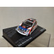 RENAULT CLIO R3 2010 RALLY MONTE CARLO KUBICA 1:43 EAGLEMOSS IXO