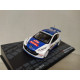 PEUGEOT 207 S2000 2010 RALLY SANREMO ANDREUCCI 1:43 EAGLEMOSS IXO