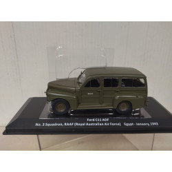 FORD C11 ADF 1943 RAAF EGYPT WW 2 1:43 ALTAYA IXO