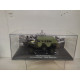 DODGE WC-56 1944 COMMAND CAR 2nd ARM DIV FRANCE WW 2 1:43 ALTAYA IXO