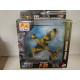 BELL P-39 AIRACOBRA 1942 NOVA GUINEA USAAF WW 2 1:43 EASY MODEL