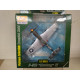 NORTH AMERICAN P-51D MUSTANG IV 1945 INDIA USAAF WW 2 1:72 EASY MODEL