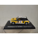 RENAULT 5 TURBO 1981 WIN RALLY MONTE CARLO  J.RAGNOTTI 1:43 ALTAYA IXO