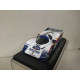 PORSCHE 962 1986 24 H LE MANS BELL-HOLBERT-STUCK 1:43 ALTAYA IXO