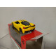 FERRARI 458 ITALIA SPECIALE YELLOW RACE PLAY DRIVE 1:43 BBURAGO