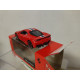 FERRARI 458 ITALIA SPECIALE RED RACE PLAY DRIVE 1:43 BBURAGO