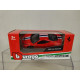 FERRARI 458 ITALIA SPECIALE RED RACE PLAY DRIVE 1:43 BBURAGO