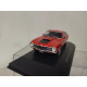 MERCURY COMET 1971 GT RED AMERICAN CARS 1:43 ALTAYA IXO