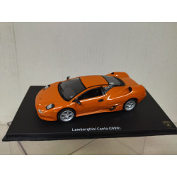 LAMBORGHINI CANTO 1999 ORANGE 1:43 CENTAURIA IXO