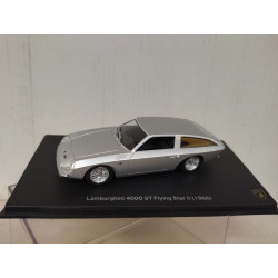 LAMBORGHINI 4000 GT FLYING STAR II 1966 1:43 CENTAURIA IXO