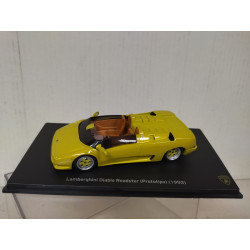 LAMBORGHINI DIABLO 1992 ROADSTER PROTOTIPO 1:43 CENTAURIA IXO