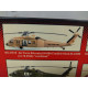 SIKORSKY UH-60 A SANDHAWK US ARMY HELICOPTER 1:72 EASY MODEL