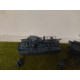 DIORAMA MORSER + MUNITIONSSCHLEPPER 1:144 DRAGON CAN.DO