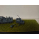 DIORAMA MORSER + MUNITIONSSCHLEPPER 1:144 DRAGON CAN.DO