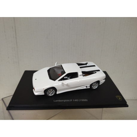 LAMBORGHINI P 140 1988 WHITE 1:43 CENTAURIA IXO