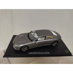 LAMBORGHINI ESTOQUE 2008 GREY 1:43 CENTAURIA IXO