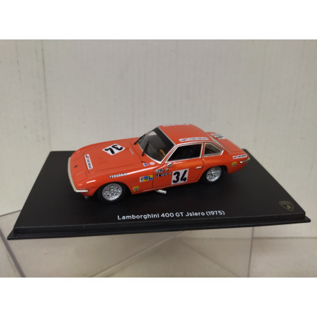 LAMBORGHINI 400 GT JSLERO 1975 1:43 CENTAURIA IXO