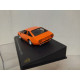 LAMBORGHINI JARAMA 1972 GTS BOB WALLACE ORANGE/BLACK 1:43 CENTAURIA IXO