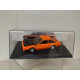 LAMBORGHINI JARAMA 1972 GTS BOB WALLACE ORANGE/BLACK 1:43 CENTAURIA IXO