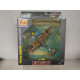 MESSERSCHMITT Bf109 E/TROP 1/JG27 GERMANY WW 2 1:72 EASY MODEL