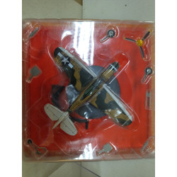 BELL P-39 AIRACOBRA WW 2 AIR COMBAT 1:72 DeAGOSTINI IXO