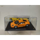 LAMBORGHINI MURCIELAGO 2001 ORANGE 1:43 CENTAURIA IXO