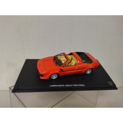 LAMBORGHINI JALPA 1981 P 350 RED 1:43 CENTAURIA IXO