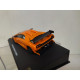 LAMBORGHINI DIABLO 2002 GT2 ORANGE 1:43 CENTAURIA IXO