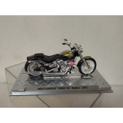 HARLEY-DAVIDSON 2013 FXSBSE CVO BREAKOUT MOTO/BIKE 1:24 ALTAYA IXO