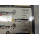 FOCKE-WULF FW190 D-9 DORA 1945 JG3 GERMANY WW 2 1:72 EASY MODEL