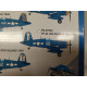 VOUGHT F4U-1 CORSAIR 1945 VF84 USS BUNKER HILL 1:72 EASY MODEL