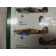 HAWKER HURRICANE MK.II TROP 1944 YUGOSLAVIA WW 2 1:72 EASY MODEL