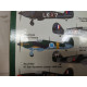 HAWKER HURRICANE MK.II 1942 FINLAND WW 2 1:72 EASY MODEL