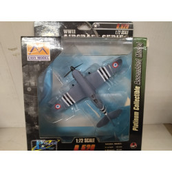 DEWOITINE D.520 CORPS FRANC POMMIES FRANCE WW 2 1:72 EASY MODEL