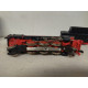 DA 800 LOCOMOTORA + TENDER 1:87 H0 3005 MARKLIN 23014 BROKEN/NON TEST