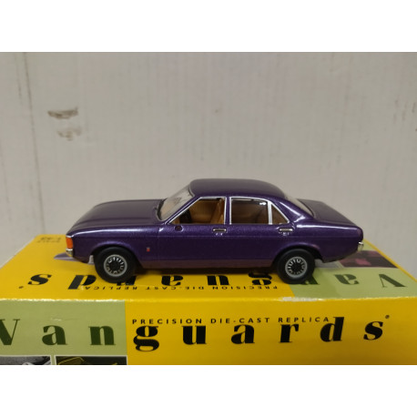 FORD GRANADA MK.I PURPLE VELVET 1:43 VANGUARDS VA05208