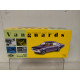 FORD GRANADA MK.I PURPLE VELVET 1:43 VANGUARDS VA05208