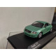 AUDI TT 2000 LIGHT GREEN METALLIC 1:43 MINICHAMPS URNA RAJADA