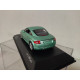 AUDI TT 2000 LIGHT GREEN METALLIC 1:43 MINICHAMPS URNA RAJADA