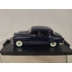 FIAT 1400B 1956 BLUE 1:43 BRUMM R165-02