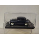 FIAT 1400B 1956 BLUE 1:43 BRUMM R165-02