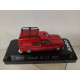 RENAULT 4L F4 1975 SAPEURS POMPIERS 1:43 SOLIDO 4808