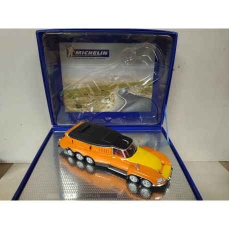 CITROEN DS 1000 PATTES PLR MICHELIN 1:43 NOREV BOX