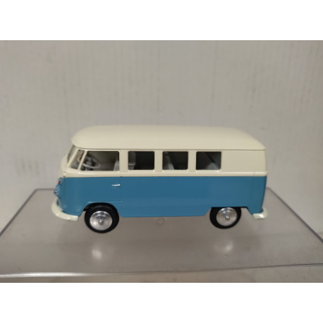 VOLKSWAGEN T1 KOMBI SAMBA SWAROVSKI 1:43 MINIALUXE