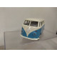 VOLKSWAGEN T1 KOMBI SAMBA SWAROVSKI 1:43 MINIALUXE