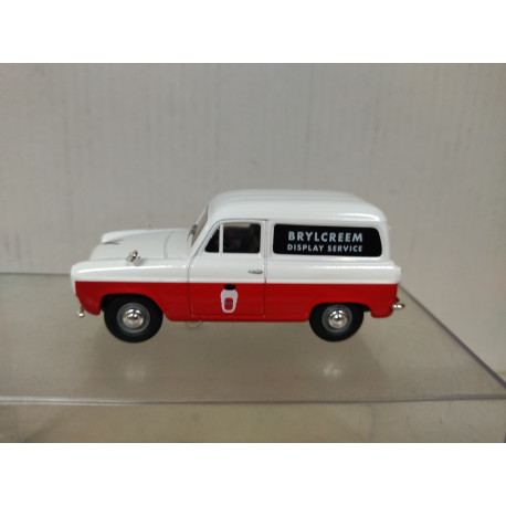 FORD 300E THAMES VAN BRYLCREEM 1:43 VANGUARDS VA33001 NO RETROS