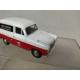 FORD 300E THAMES VAN BRYLCREEM 1:43 VANGUARDS VA33001 NO RETROS