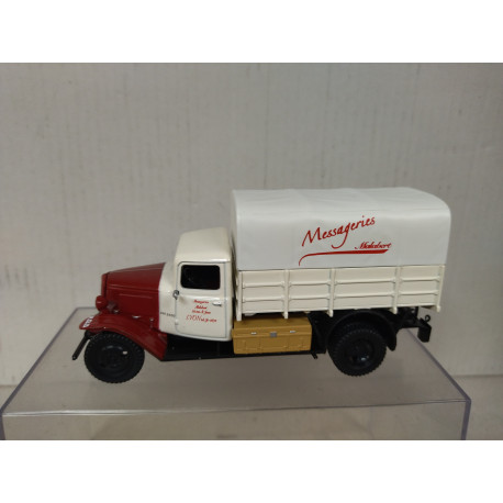 CITROEN TYPE 23 BACHE MENSAJERÍAS MALABERT CAMION/TRUCK 1:43 ALTAYA IXO