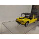 CITROEN MEHARI 1980 4X4 YELLOW 1:43 NOREV HACHETTE