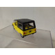 CITROEN MEHARI 1980 4X4 YELLOW 1:43 NOREV HACHETTE